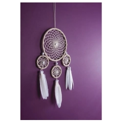 Zestaw DIY - Łapacz snów